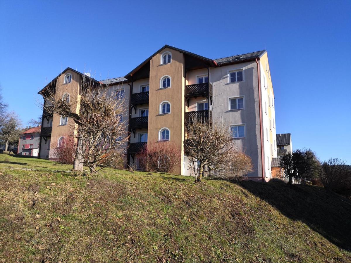 Apartment Lipno Sumava Pro 8 Hostu Lipno nad Vltavou Exteriör bild