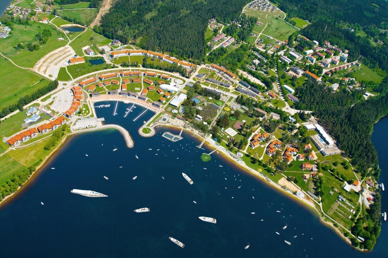 Apartment Lipno Sumava Pro 8 Hostu Lipno nad Vltavou Exteriör bild