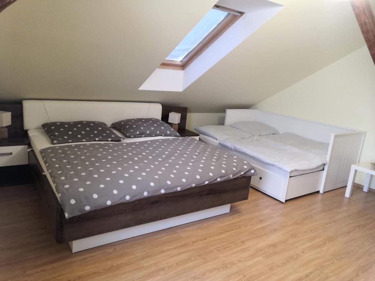 Apartment Lipno Sumava Pro 8 Hostu Lipno nad Vltavou Exteriör bild